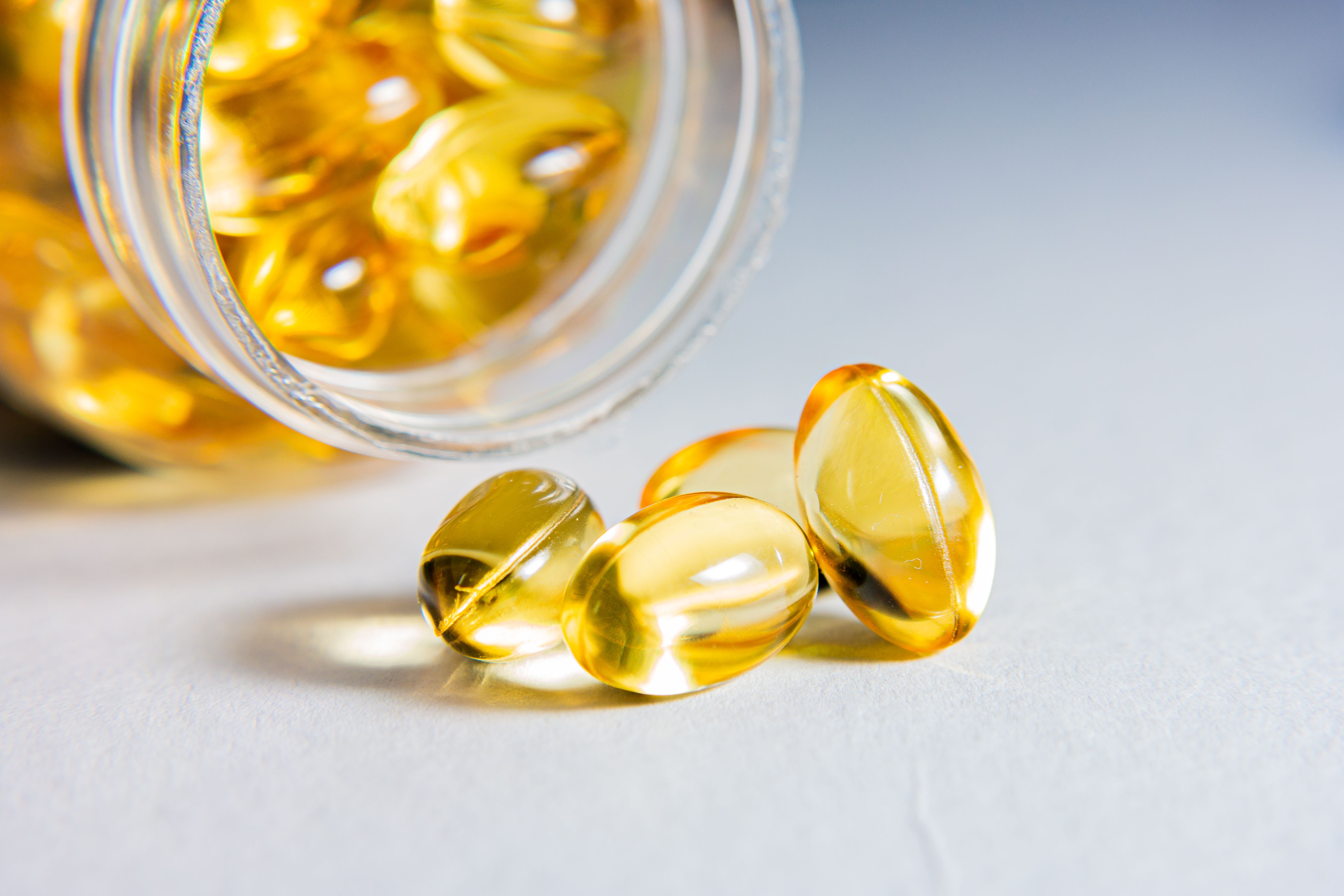 Brain Food: Jeeves, Greenland and the Omega-3 Gold Rush